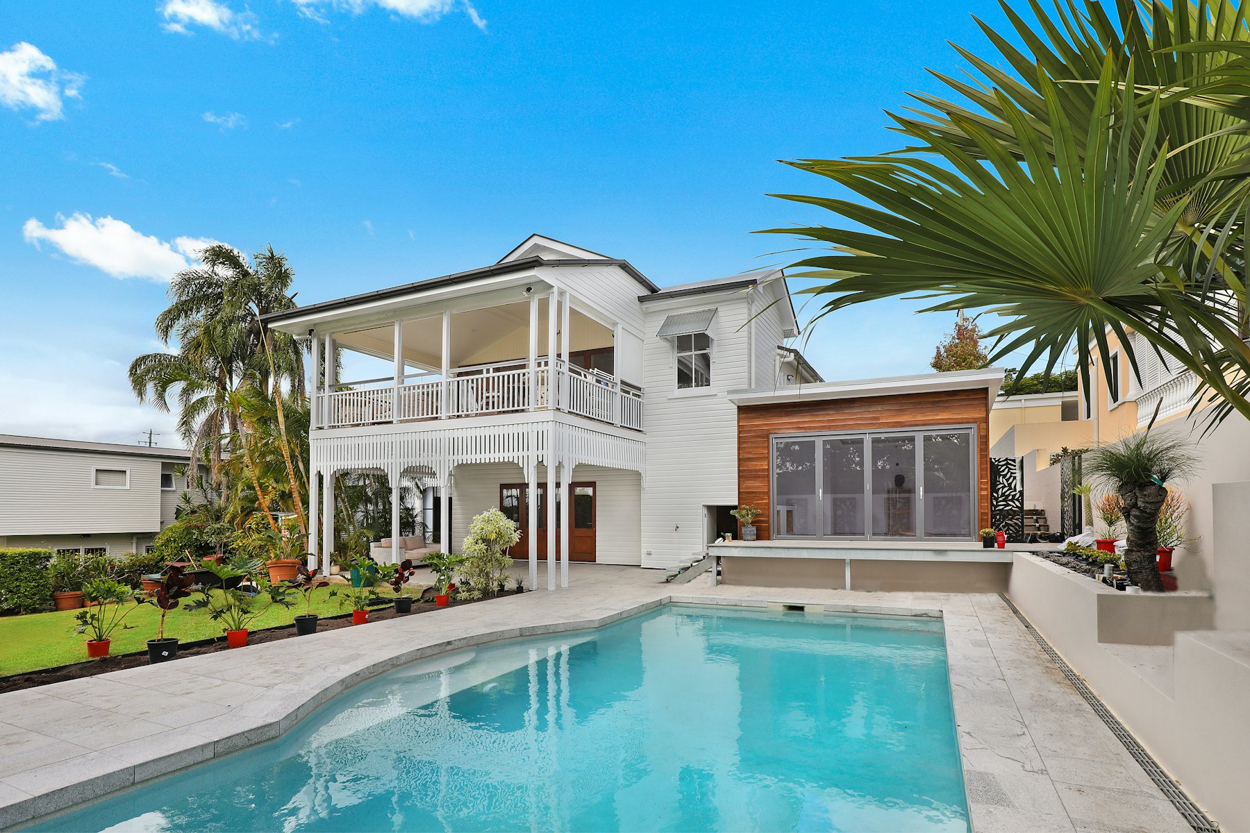 Sea Cliff House