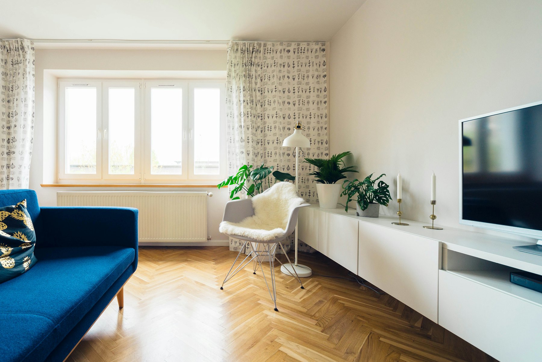 Filbert Garden Flat